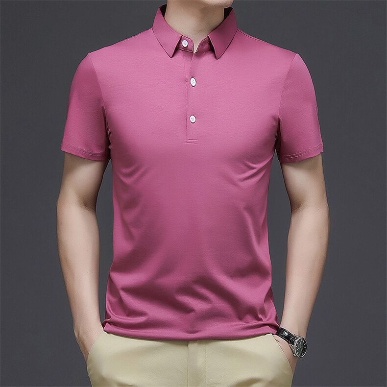 AD2189钱塘2020-3夏季男士短袖精品T恤P65图片