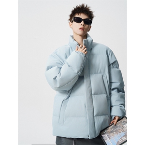 百搭棉衣新款高品质面包服防风户外防寒加厚丝绵 MF2001-特P59图片