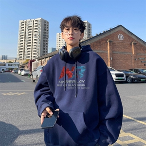 ！连帽卫衣男帽衫男  LM227-特P28图片