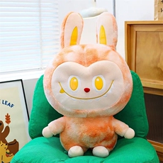 橘黄色