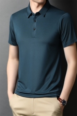 G72952021夏季新款速干T恤衫男POLO衫短袖翻领，男装T恤，电商B360