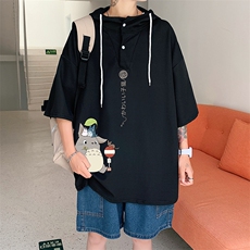 黑色