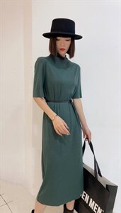 春装现货连衣裙,女装连衣裙,欧pai