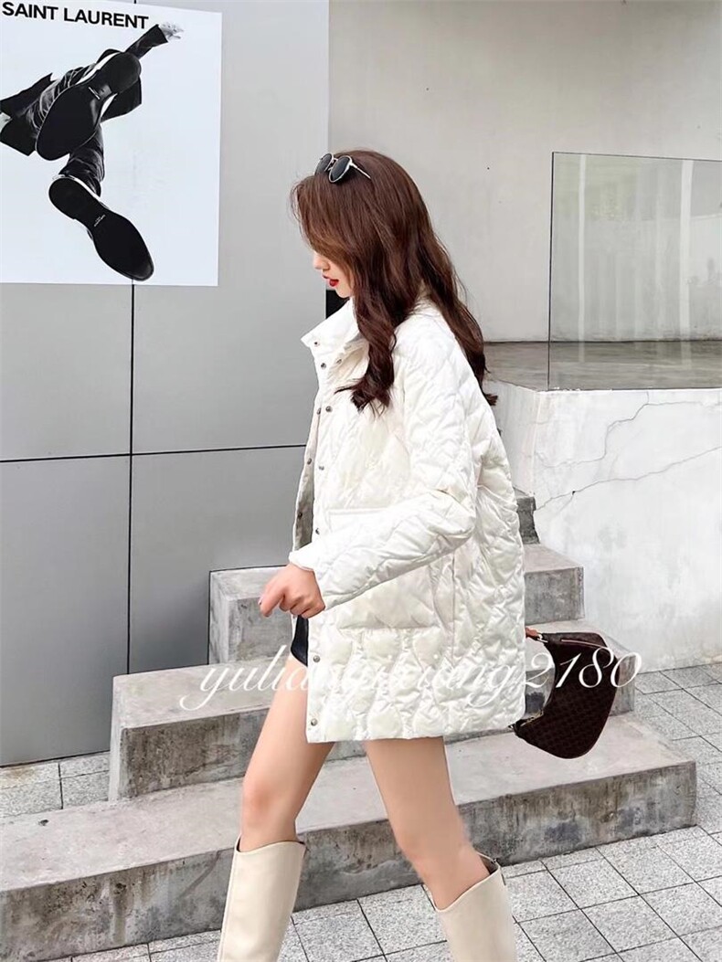 冬装新款羽绒服，女装羽绒服，雨恋依香