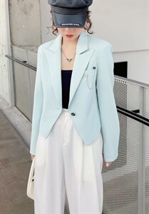 香丽迪春装新款外套图片