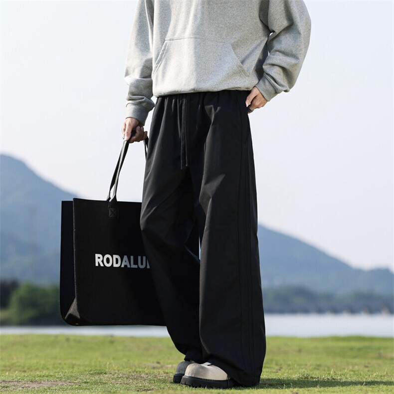 DSA157-1-K2550-P60现货水洗三斜直筒裤秋季工装休闲长裤，男装工装外套，电商A157-1