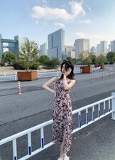 现货连衣裙，女装连衣裙，SIX6