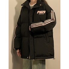 暖光女模休闲刺绣百搭棉衣潮棉服现货MY670-P108控138，男装棉衣，电商A132（原电商B245）