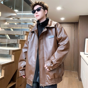 三合一加绒加厚皮棉衣男士贴标棉服棉袄翻领潮A266-PYT0061-P115