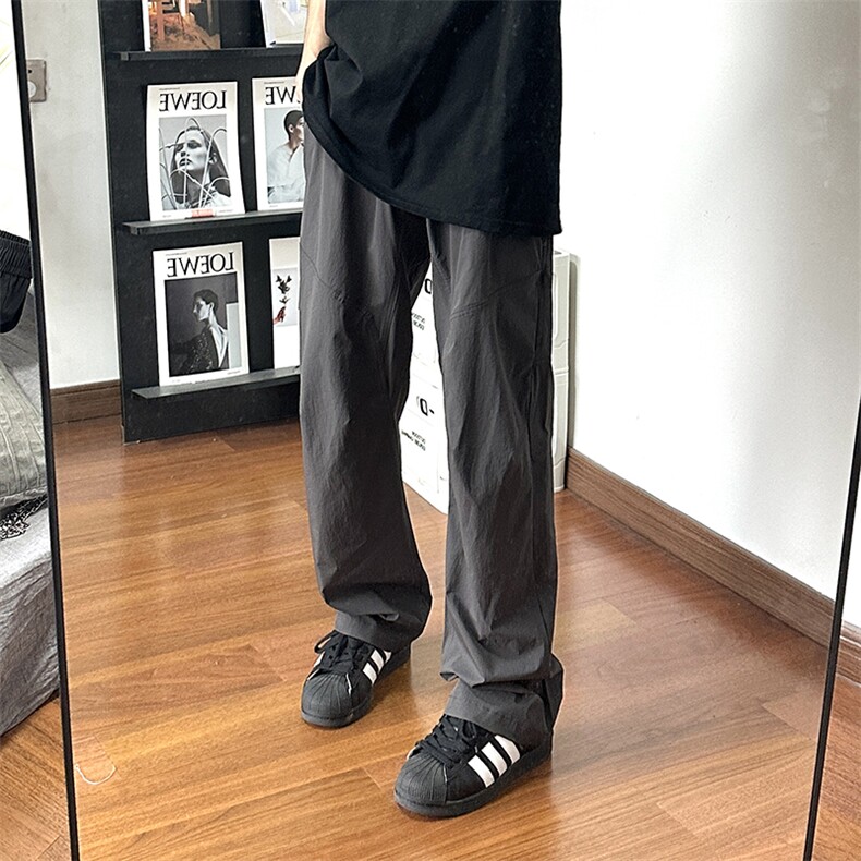 三防面料美式休闲伞兵裤潮流百搭工装冲锋裤XK404-P45限价59,男装工装外套,电商A178