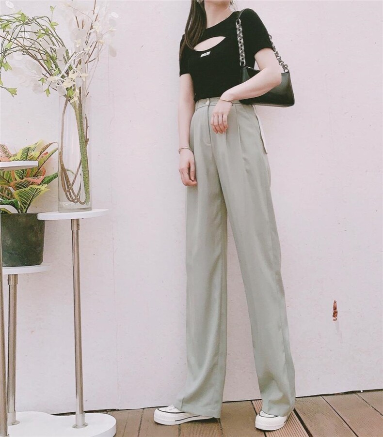 2021夏季，女装，百合屋