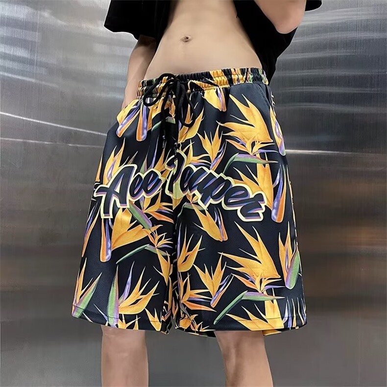 流行潮流五分裤春秋休闲裤新款GK107P32,男装休闲裤,星座1116-2