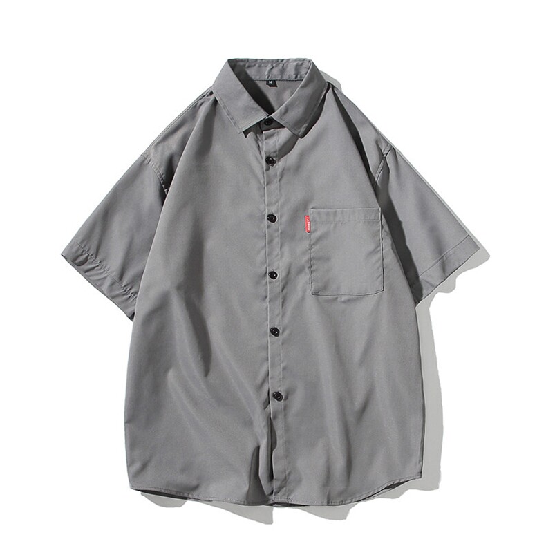 精品新款男大码打底衫宽松短袖T恤百搭印花衬衫A012/7080TP22,男装T恤,电商A012