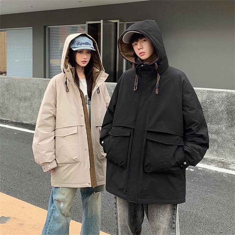 1506-1/096/P370新标90白鸭绒连帽外套品质男士羽绒服,男装羽绒服,星座1506-1