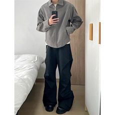 【有货】哈林顿夹克男款高级感痞帅cleanfit短款外套H108CC-特P65，男装夹克，星座1007（原301D）