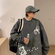灰色