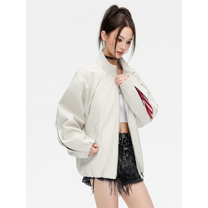 2026春季新款高品质立领夹克DSA157B-J2639-特P75图片