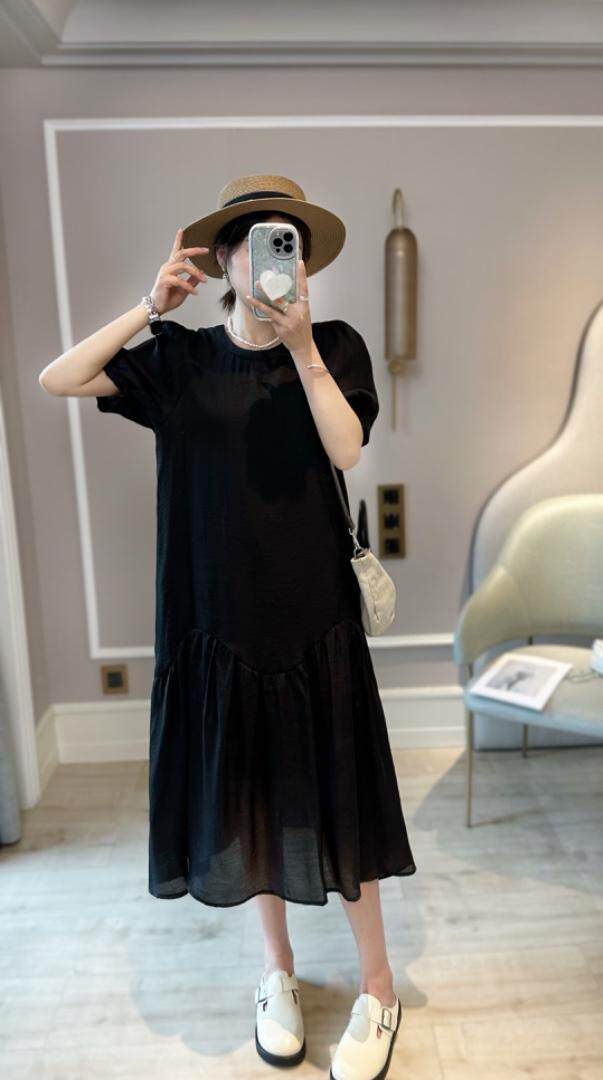 连衣裙，女装连衣裙，卡薇尔