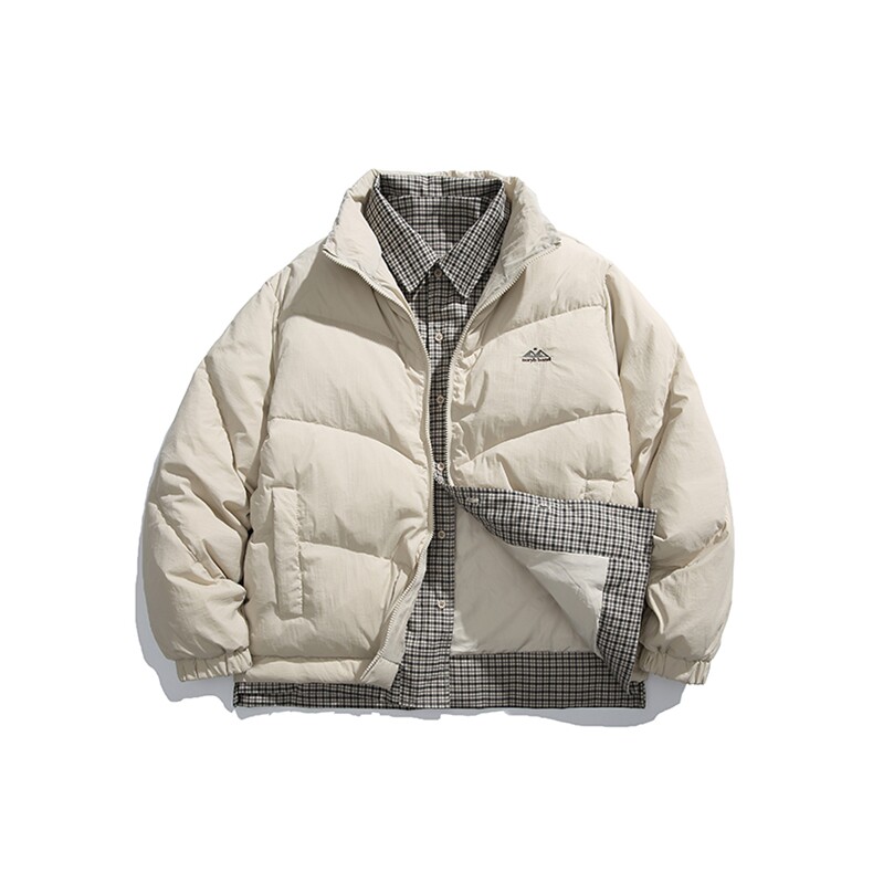 2025冬季新款男日系潮牌立领白鸭绒羽绒服加厚外套棉衣YR30-F255,男装羽绒服,电商A101（原外27）