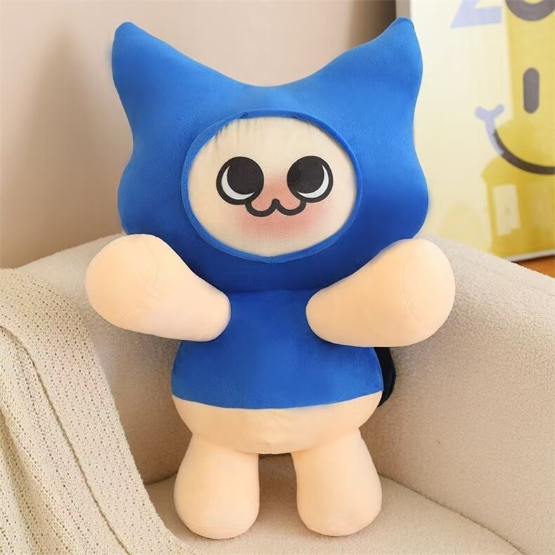 艾露猫，姚翔网供