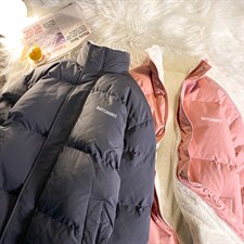 控价1282022棉衣男新款面包服立领帅气潮流棉袄外套9002-P55,男装棉衣,电商A128