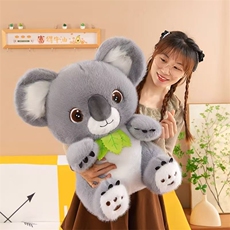 可爱考拉公仔毛绒玩具树袋熊玩偶布娃娃生日礼物精品安抚玩具