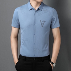 AD3923钱塘2020-3精品男士高端商务休闲衬衫P60，男装衬衫，钱塘207-3