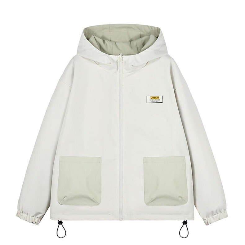 秋季户外夹克男双面穿冲锋衣外套DSA157B-JK7902-P70,男装夹克,电商A157B