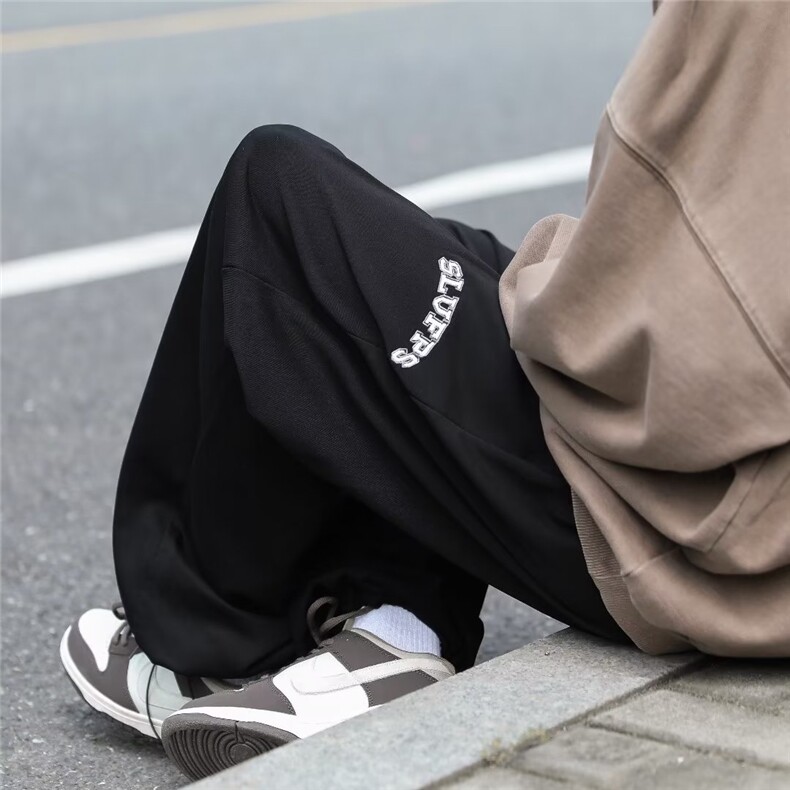 男新款青少年时尚休闲裤K9528P35,男装休闲裤,星座1116-2