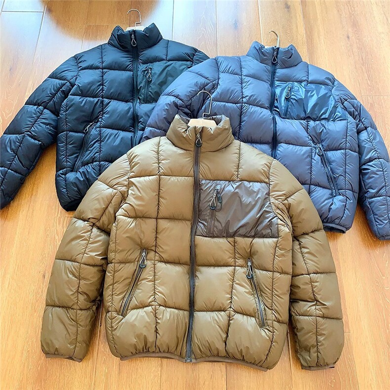 有货。高质量棉服外套男士百搭帅气MG004-P120,男装棉衣,星座412-1