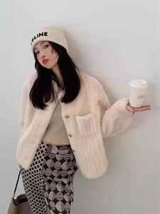 冬装羊毛外套,其它,钱唐名店