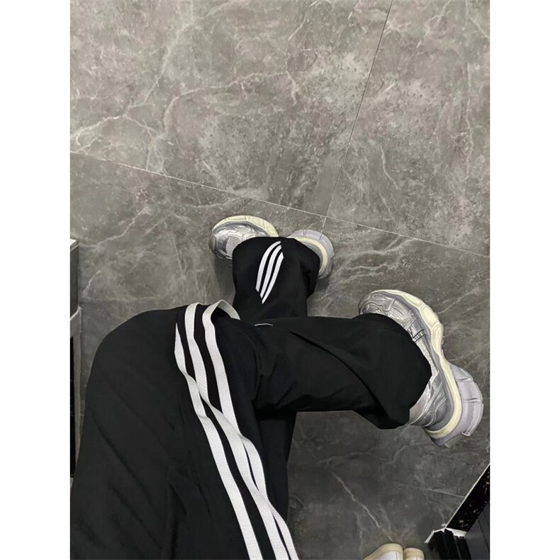 【有货】三条杠速干工装裤男款美式vibe风冲锋裤子KZU15WW-特P45,男装工装外套,星座1007（原301D）
