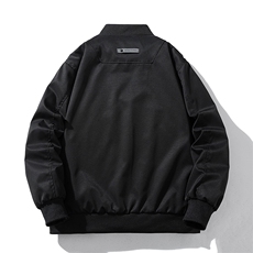 现货2色简约街头棒球服棉服外套秋冬，男装棉衣，电商A105