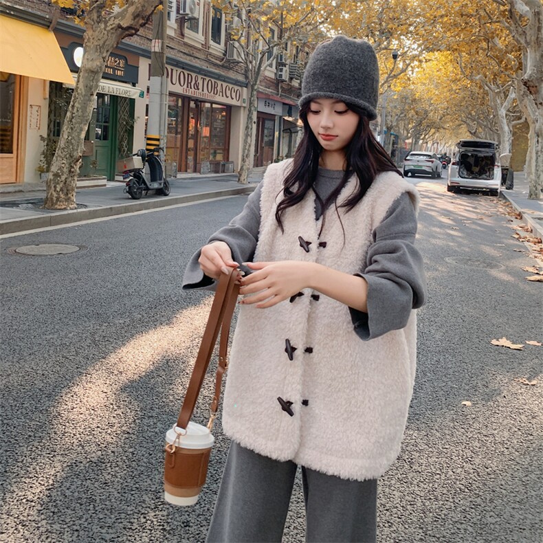 【新款】毛衣套装+马甲三件套2C115-2381-P225-K338,女装套装/套裙,2C115