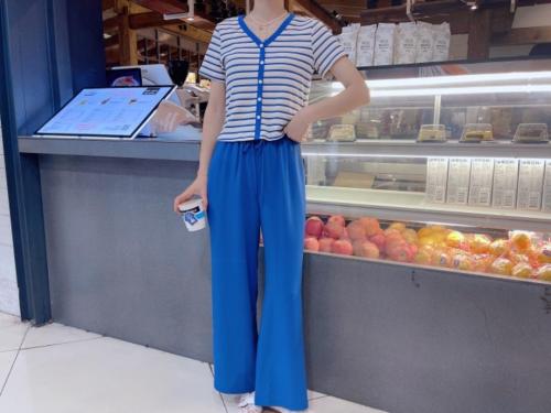 现货夏装套装,女装职业装,AMSS 艾玛莎莎