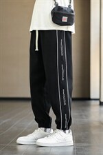 高品质秋季新款运动裤男束脚宽松卫裤潮流休闲长裤篮球裤子，男装休闲裤，星座815-2