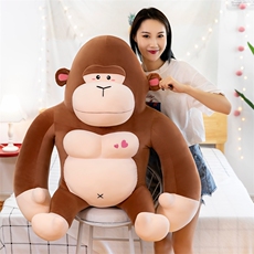 棕色