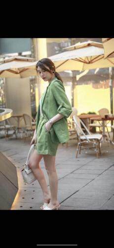 现货，夏季西装，女装西装，DOLCE STELLA