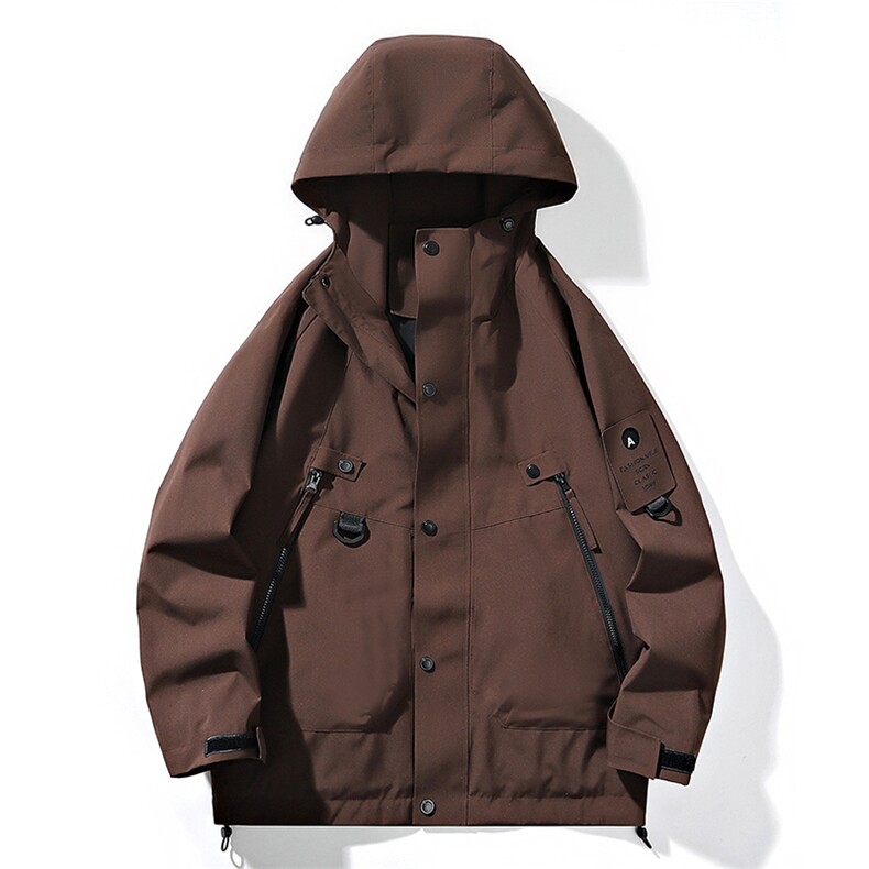 Y5990-P228冬季新款新标85白鸭绒情侣款三合一连帽羽绒服,男装羽绒服,星座109