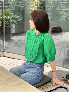 轻奢衬衣—研蔻图片