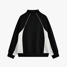 重磅boxy500克直播品质短宽加绒奥粒绒外套男RH5346JR-P65，女装短外套，星座610B-1