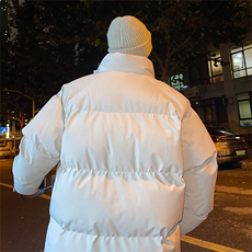 仓库现货不断货！三防冬季加厚保暖印花棉衣外套棉服WM1018特P80，男装棉衣，电商A486