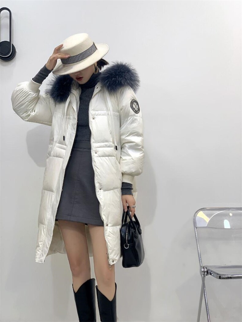 羽绒服，女装羽绒服，西子靓影