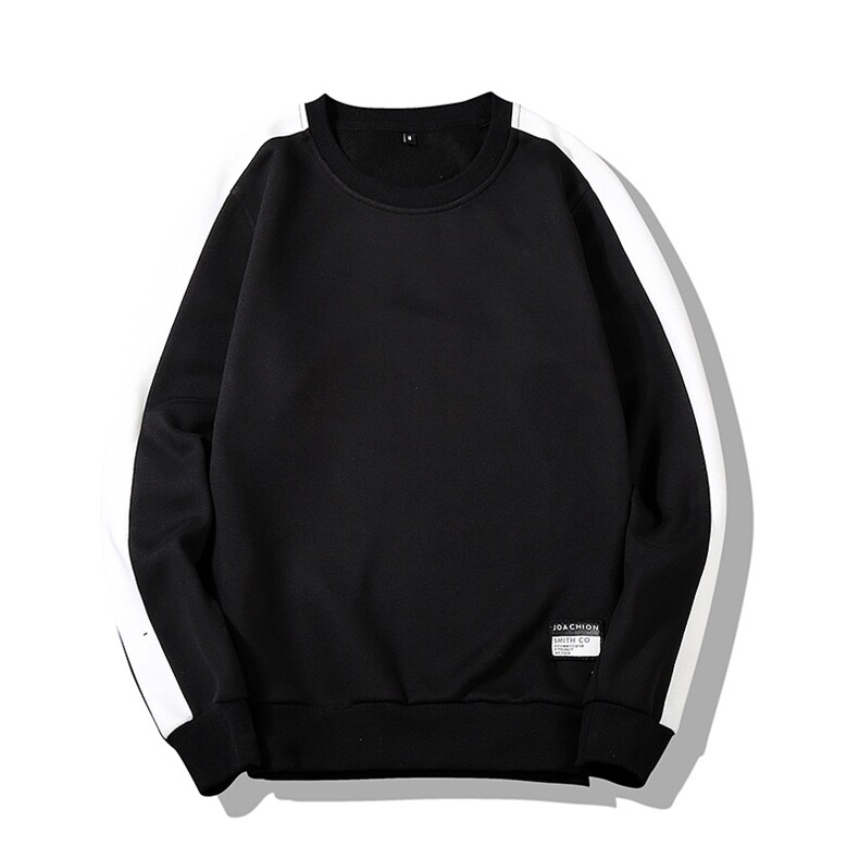 2021春秋季新款社会小伙套头卫衣男网红同款休闲上衣WY6701-P29图片