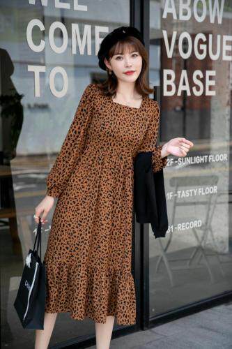 （现货）连衣裙，女装连衣裙，伊娜蕾尔