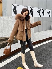 韩版休闲派克服，其它，菲特佳人