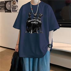 藏青色
