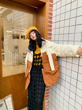 ATOP.Lady设计品牌亮色羽绒在这个冬天一道亮丽风景，其它，ATOP.LADY