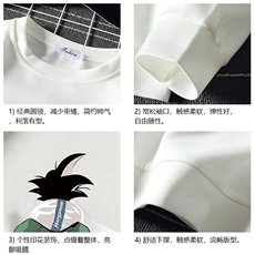 T4005-P25加绒P35简约帅气百搭长袖t恤男大码胖子卫衣薄外套，男装卫衣，电商A040A