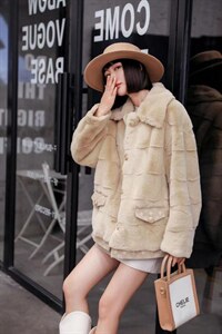 [现货]丹麦貂，三色、两个尺码图片